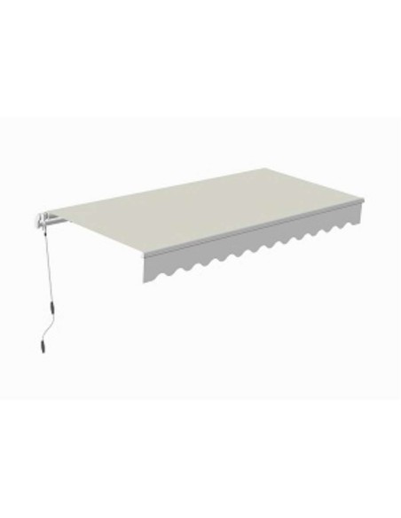 TOLDO MANUAL BW13000S 2,95X2 BEIGE 280GR (D) BIGMAT