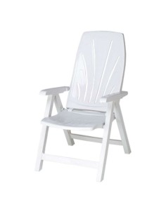 SILLON MULTIPOSICIONES BLANCO