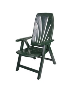 SILLON MULTIPOSICIONES VERDE