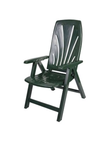 SILLON MULTIPOSICIONES VERDE