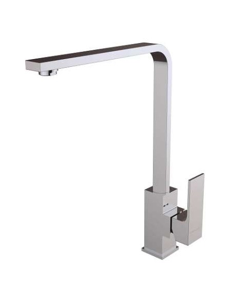 GRIFO FREGADERO MONOMANDO VERTICAL MUT HABIMAT