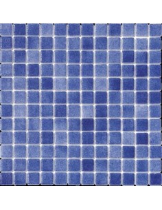 GRESITE MALLA SILICONA AZUL NIEBLA ANTID 31,6X31,6