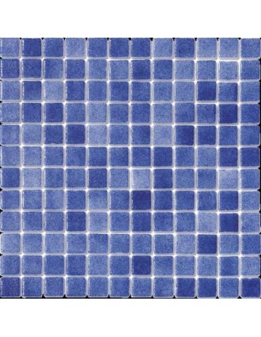 GRESITE MALLA SILICONA AZUL NIEBLA ANTID 31,6X31,6