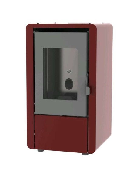 ESTUFA DE PELLET PETIT 6KW BURDEOS (C)