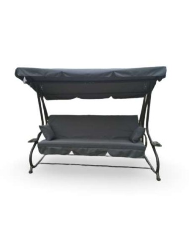 BALANCIN 4 PLAZAS MARSELLA 230X120X164CM CONVERTIBLE EN CAMA