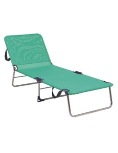 CAMA ALUMINIO SIN MUELLES FIBRELINE