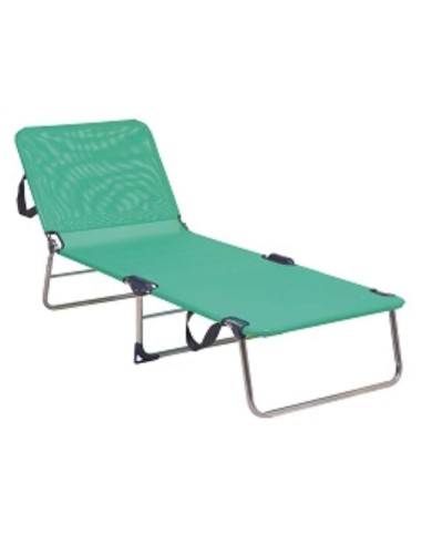 CAMA ALUMINIO SIN MUELLES FIBRELINE