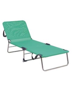 CAMA ALUMINIO SIN MUELLES FIBRELINE 2