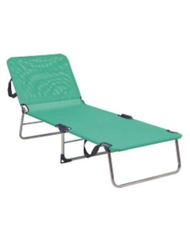 CAMA ALUMINIO SIN MUELLES FIBRELINE