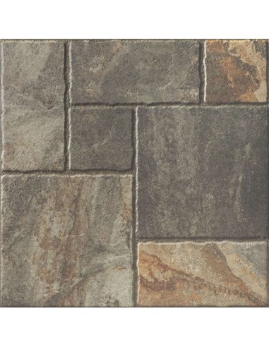 RODAPIE AZORES (TRIPOLI) MIX 8X45 (D) PERONDA