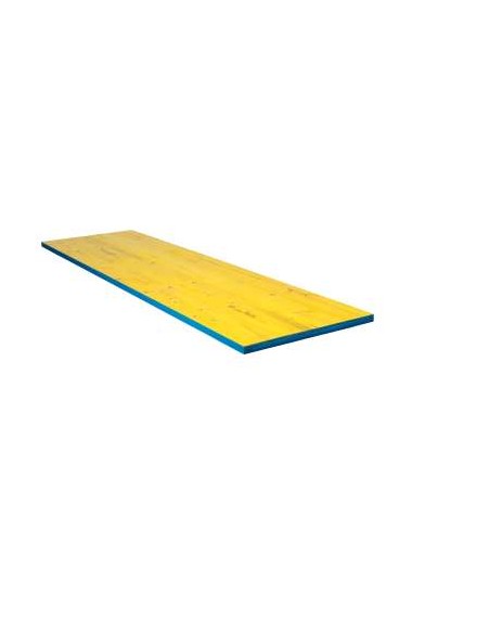 TABLERO MADERA ENCOFRAR 1,00X0,50MTS.TRICAPA 27MM.