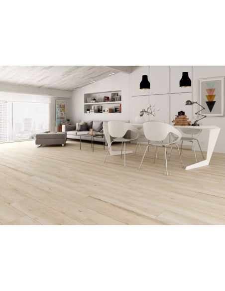 PORCELANICO RECT. ATELIER BEIGE 22,5X119,5