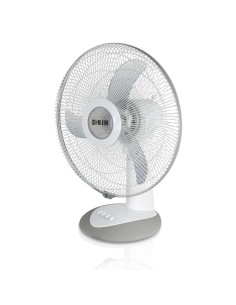 VENTILADOR DE SOBREMESA MESA 50W VM40 40CM (D) HJM