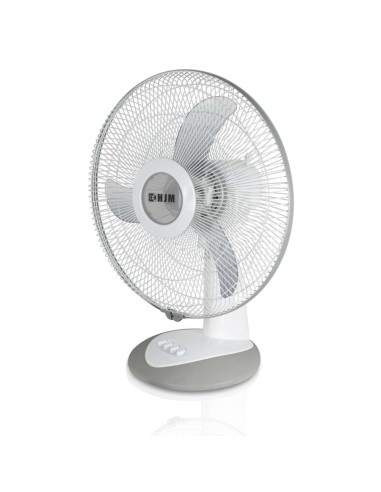 VENTILADOR DE SOBREMESA MESA 50W VM40 40CM (D) HJM