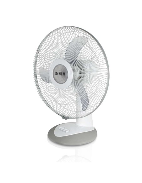 VENTILADOR DE SOBREMESA MESA 50W VM40 40CM (D) HJM