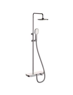 CONJUNTO DUCHA TERMOSTATICA EXTENSIBLE HABIMAT ATENEA 2