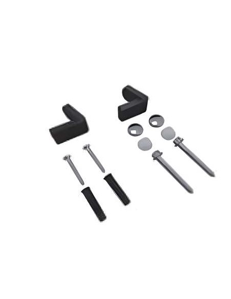 JUEGO DE ANCLAJE INODORO O BIDE (C) GALA LATERAL