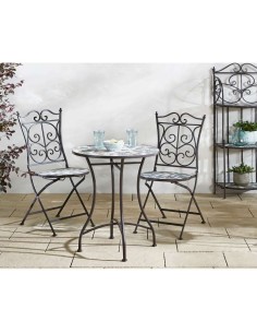 SILLA MOSAICO MODELO SIENA