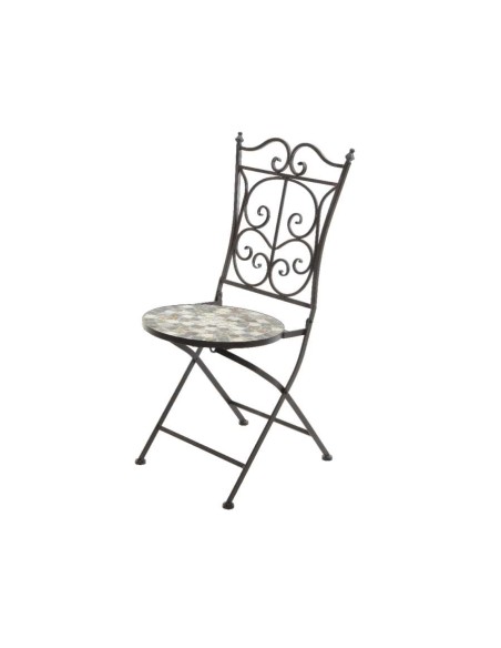 SILLA MOSAICO MODELO SIENA