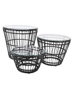 LONDON DECO MACETAS PARA EXTERIOR (3UNIDADES)