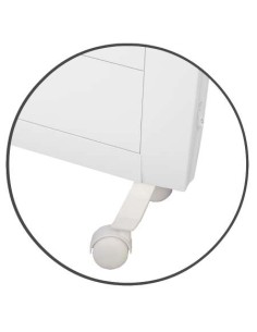 PATAS EMISOR SECO (C/RUEDAS)