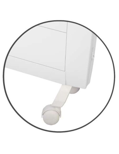 PATAS EMISOR SECO (C/RUEDAS)