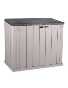 ARCON STORER PLUS ANTRACITA 129,5X74,5X111CM. 842L