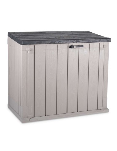 ARCON STORER PLUS ANTRACITA 129,5X74,5X111CM. 842L