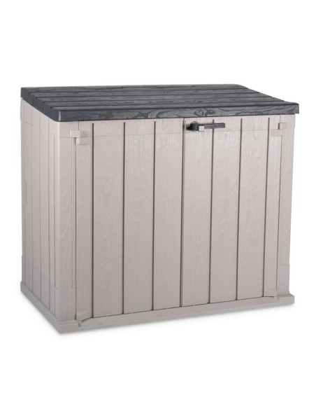 ARCON STORER PLUS ANTRACITA 129,5X74,5X111CM. 842L