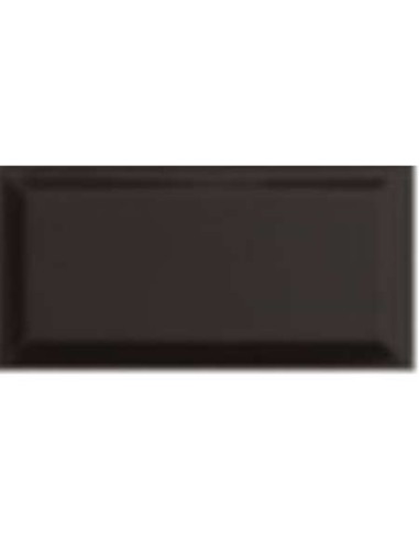 REVESTIMIENTO BISSEL NEGRO BRILLO 10X20