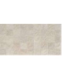 AZULEJO PR MYSTONE MARFIL DECORADO 31,6X60