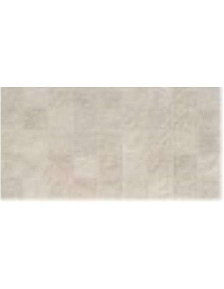 AZULEJO PR MYSTONE MARFIL DECORADO 31,6X60