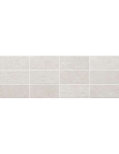 AZULEJO PB MOSAICO FORTIS ARENA 25X70