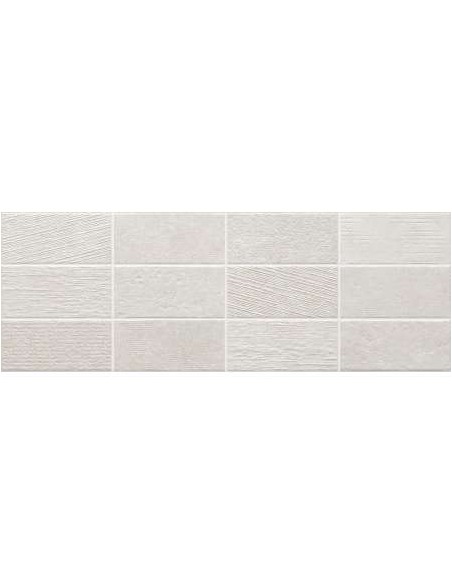 AZULEJO PB MOSAICO FORTIS ARENA 25X70