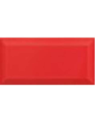 REVESTIMIENTO BISSEL ROJO BRILLO 10X20