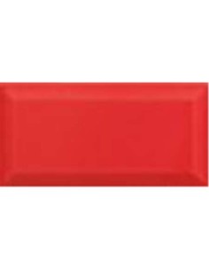 REVESTIMIENTO BISSEL ROJO BRILLO 10X20 2