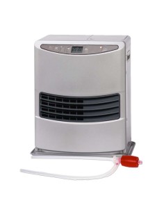 ESTUFA DE PARAFINA ELECTRONICA ZIBRO LC-130