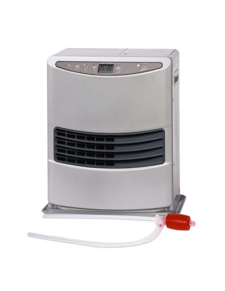 ESTUFA DE PARAFINA ELECTRONICA ZIBRO LC-130