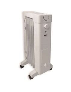 RADIADOR DE ACEITE DE 5 ELEMENTOS 1000W