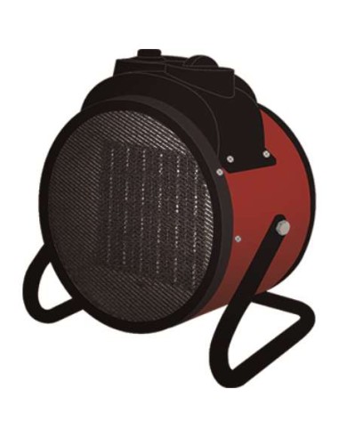 CALEFACTOR INDUSTRIAL 3000W