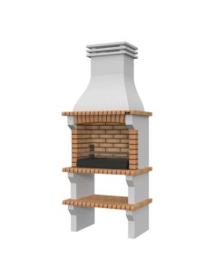 BARBACOA FAFE 105LX58PX253ACM C/BRASERO (OVAR)