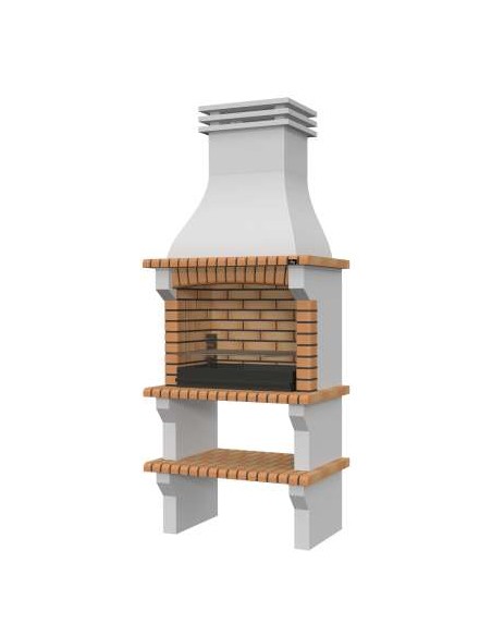 BARBACOA FAFE 105LX58PX253ACM C/BRASERO (OVAR)