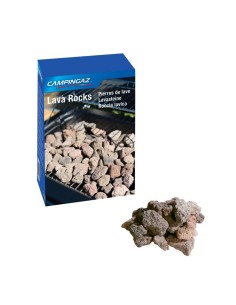 PIEDRAS LAVA BARBACOA 3 KG