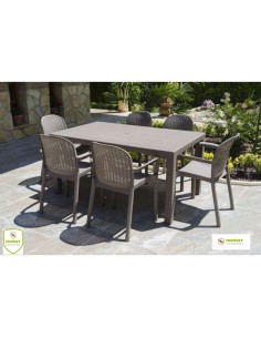 SILLON MIRANDA RATAN TAUPE 2