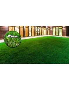 CESPED ARTIFICIAL 40MM VERSUS PRIME 2X5M