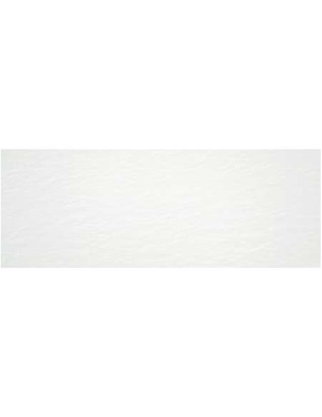 AZULEJO PB RECT. ARAL BLANCO 33.3X90