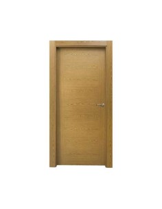 PUERTA PARIS 203X72,5 DCHA ROBLE MELAMINA MACIZA