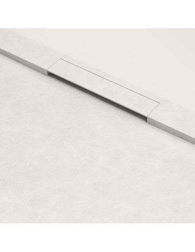 PLATO DE DUCHA COVER BLANCO 160X80 (C) RESIBLOCK