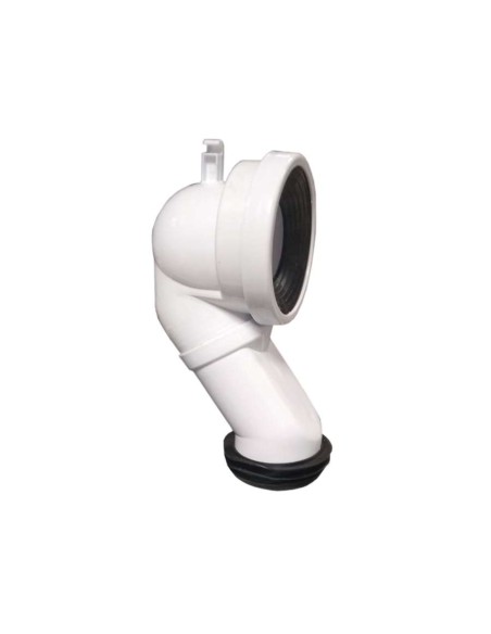 CODO/ ELBOW TUBE PARA SALIDA VERTICAL DEL PACK FLORENCIA (V)