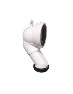 CODO/ ELBOW TUBE PARA SALIDA VERTICAL DEL PACK FLORENCIA (V) 2